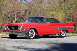 1961, Chrysler, 300g, Hardtop, Coupe,  842 , Classic