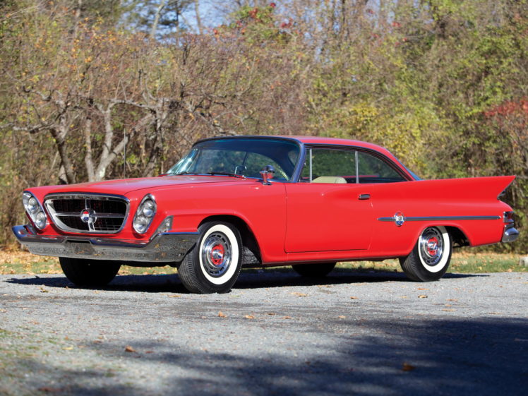 1961, Chrysler, 300g, Hardtop, Coupe,  842 , Classic HD Wallpaper Desktop Background