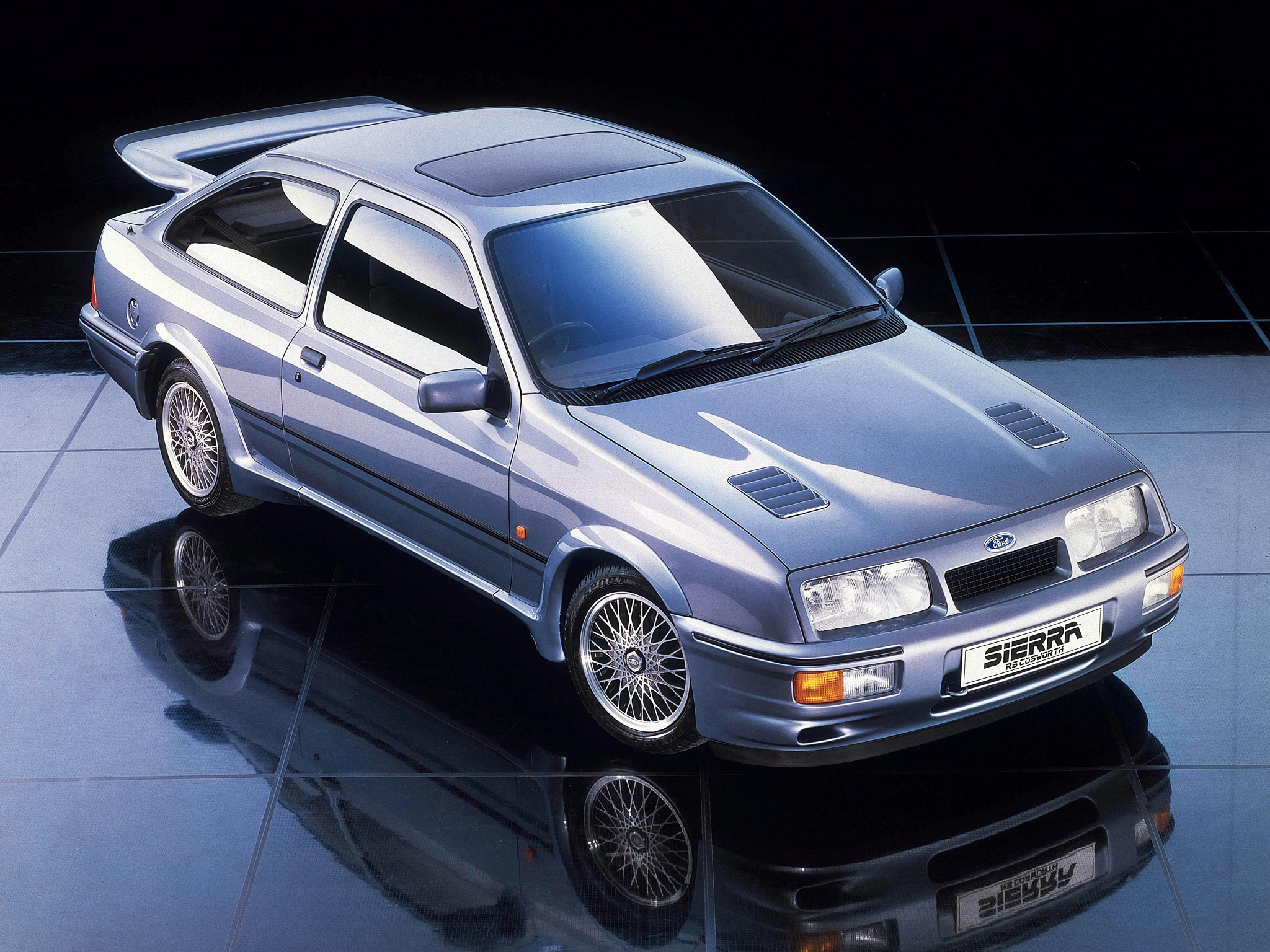 1968, Ford, Sierra, Rs, Cosworth, Uk spec, R s Wallpaper