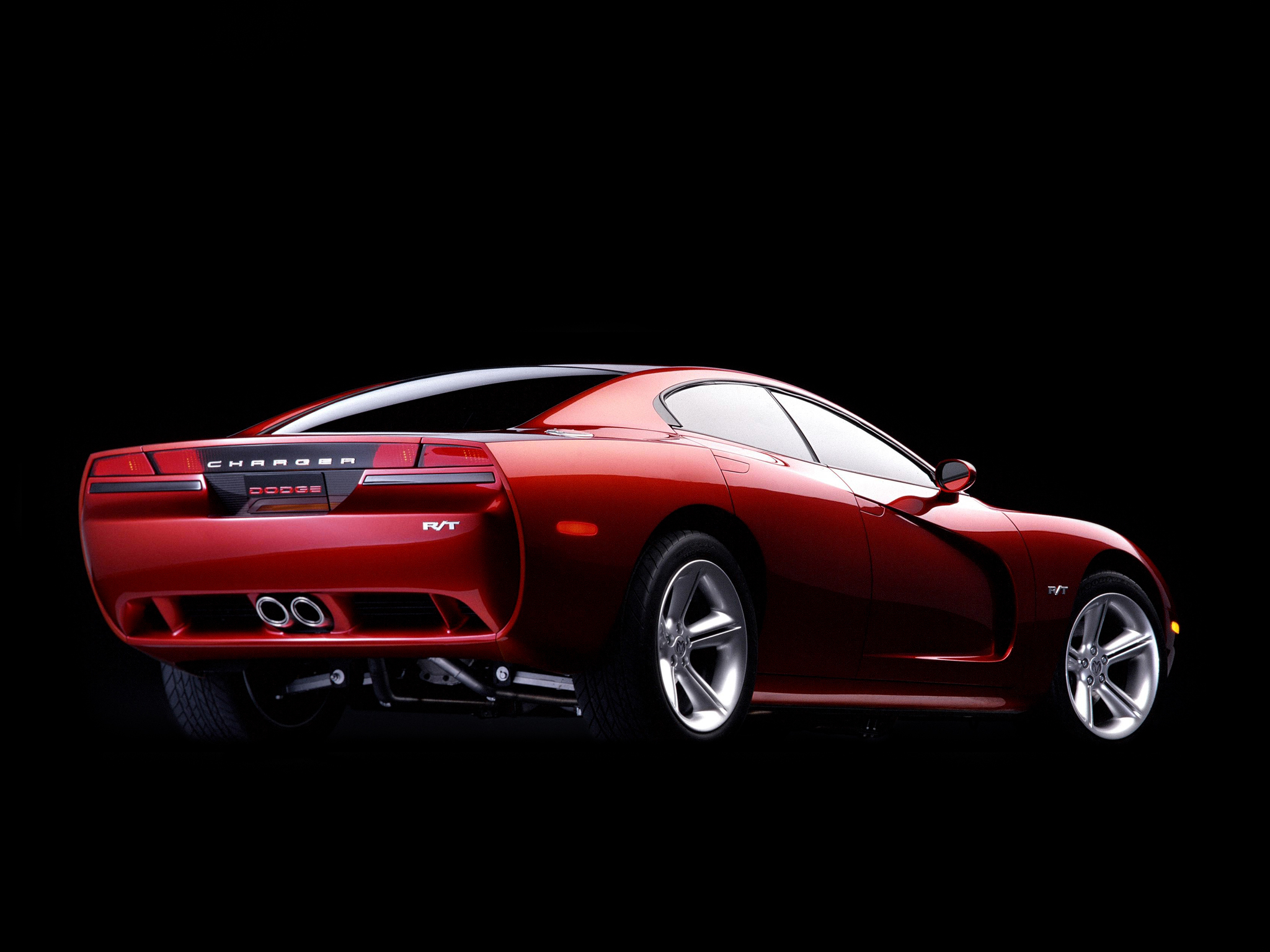1999, Dodge, Charger, R t, Concept, Muscle, Supercar Wallpaper