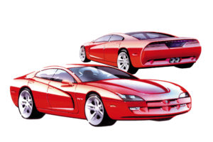 1999, Dodge, Charger, R t, Concept, Muscle, Supercar