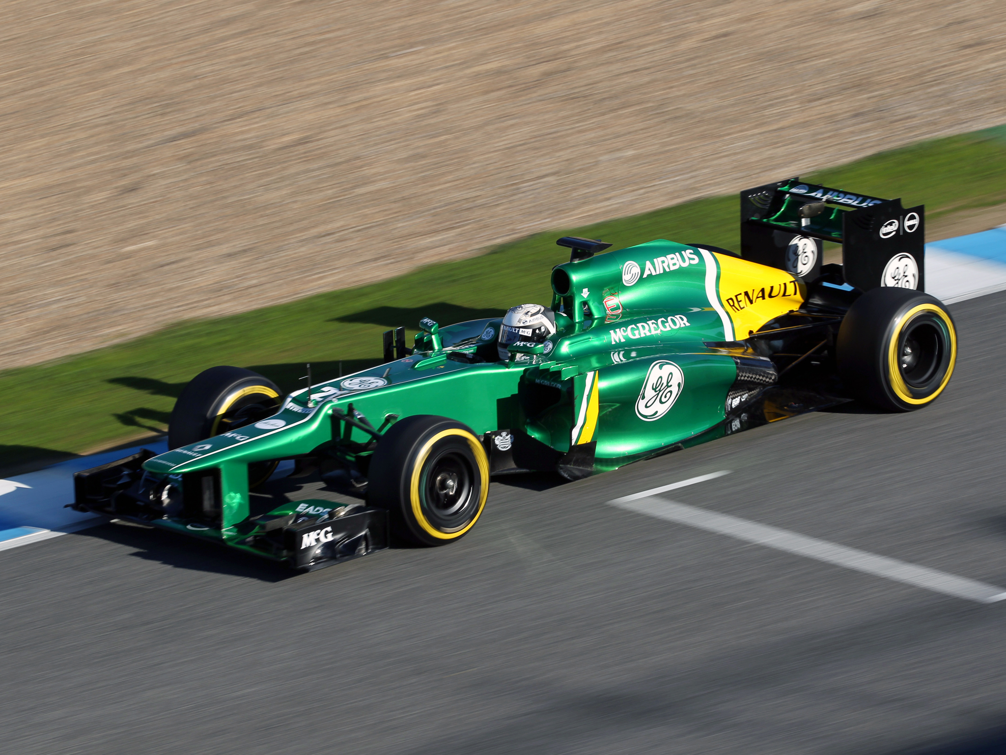 2013, Caterham, Ct03, Formula, One, Race, Racing, F 1 Wallpaper