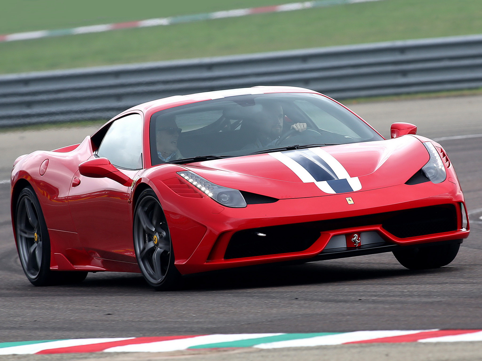 2013, Ferrari, 458, Speciale, Supercar Wallpaper
