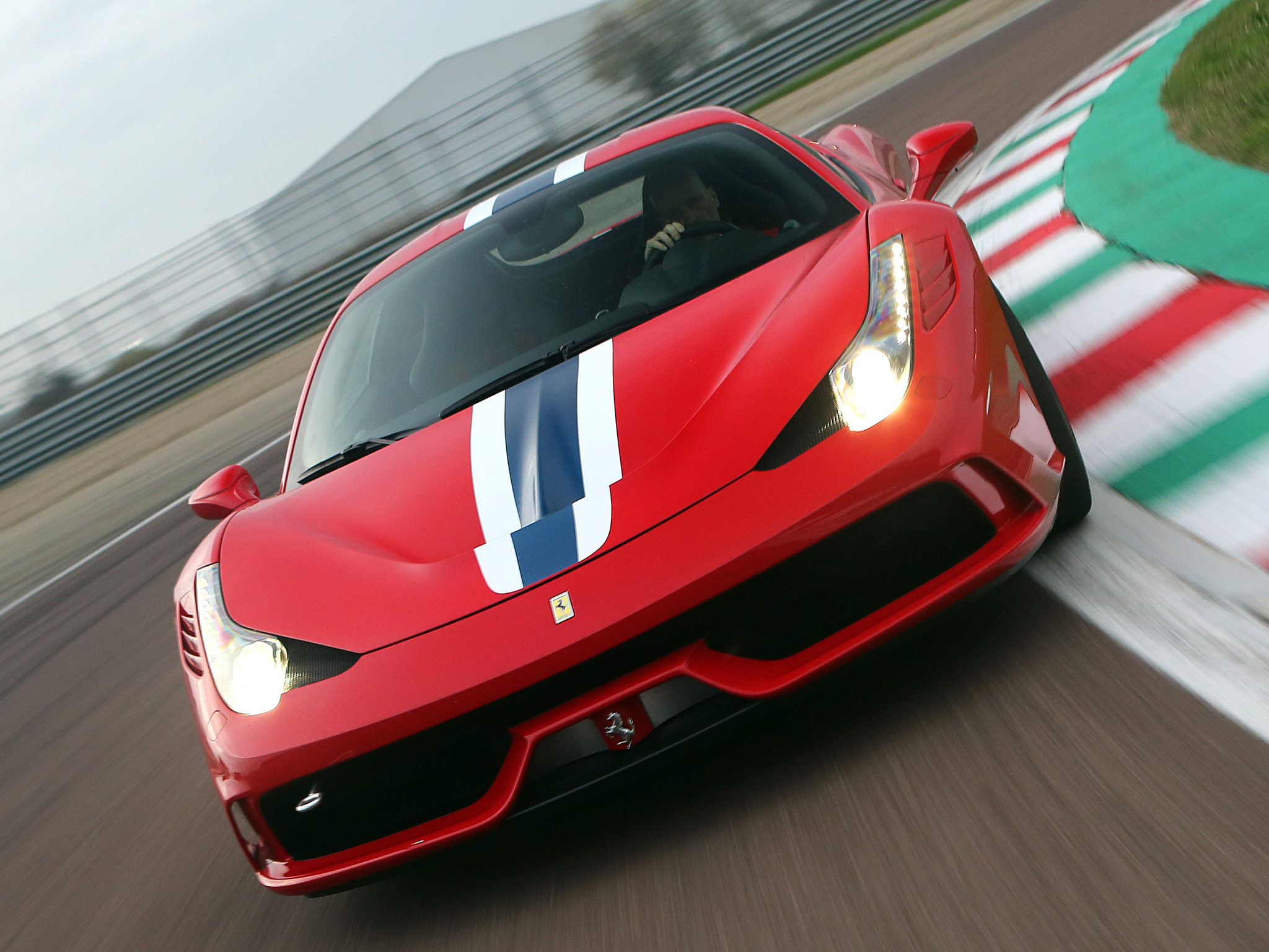 2013, Ferrari, 458, Speciale, Supercar, Rw Wallpaper
