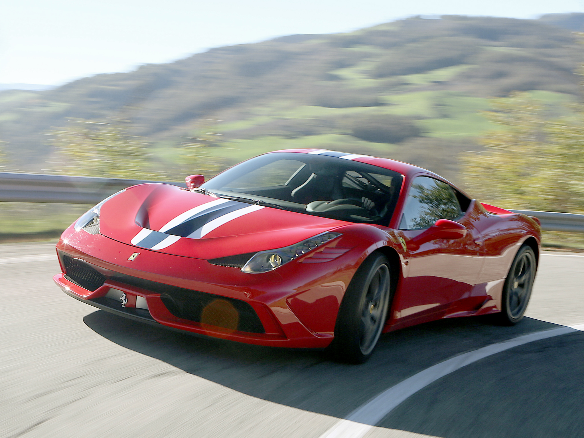 2013, Ferrari, 458, Speciale, Supercar Wallpaper