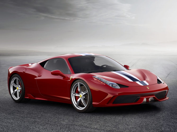 2013, Ferrari, 458, Speciale, Supercar HD Wallpaper Desktop Background