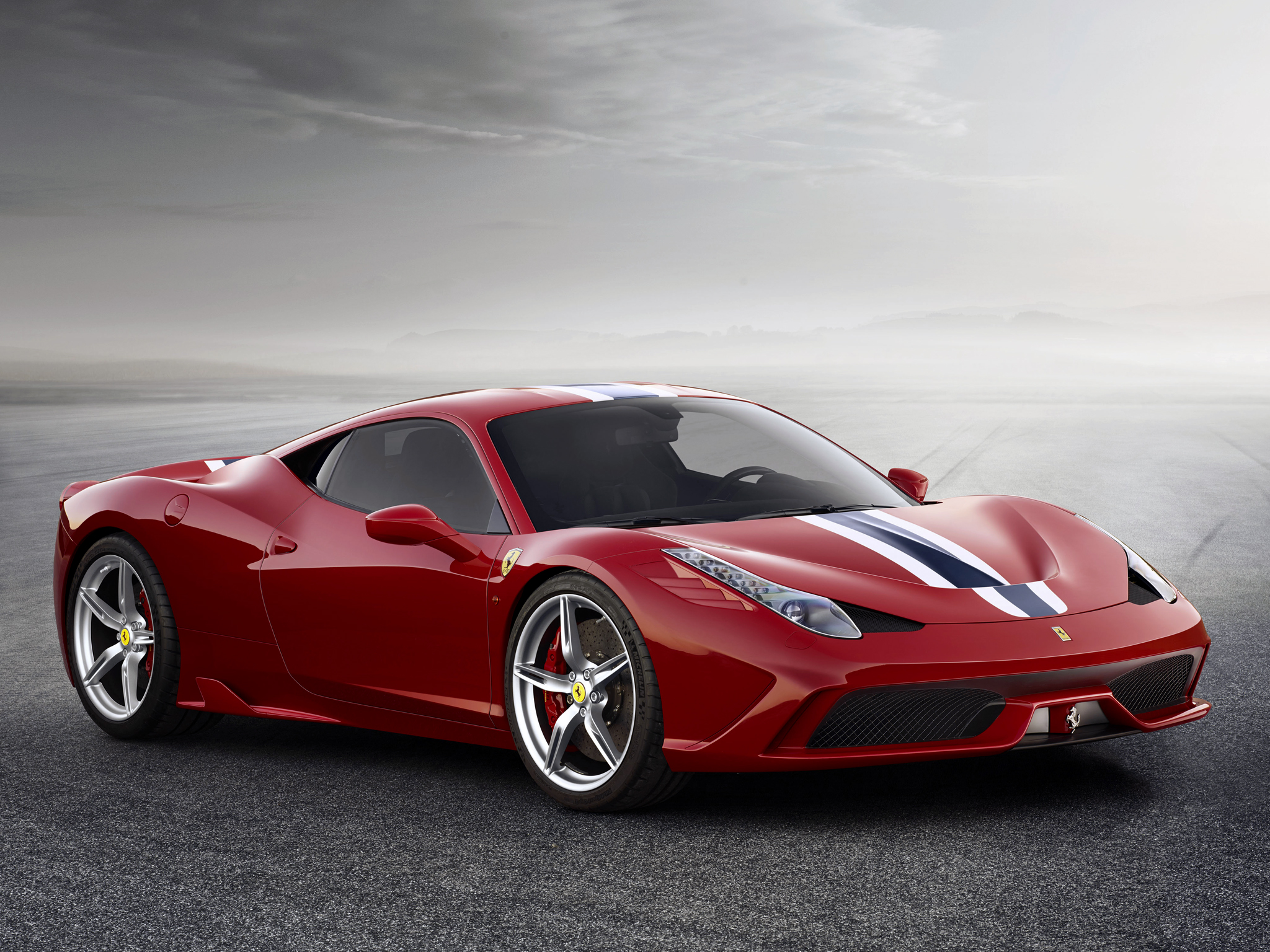 2013, Ferrari, 458, Speciale, Supercar Wallpaper