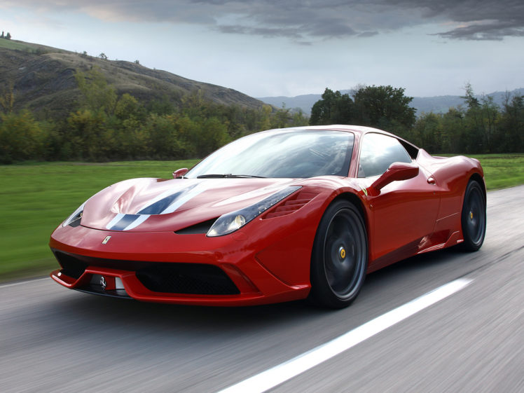 2013, Ferrari, 458, Speciale, Supercar, Re HD Wallpaper Desktop Background