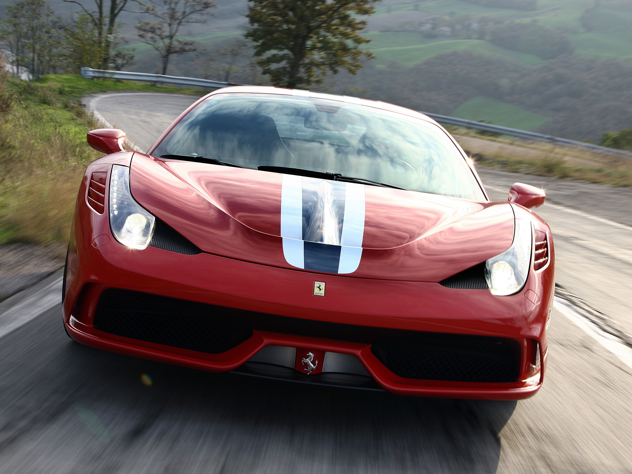 2013, Ferrari, 458, Speciale, Supercar, Tr Wallpaper