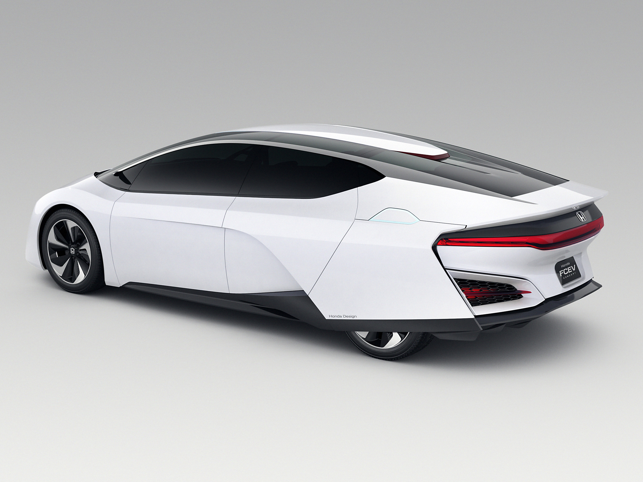 2013, Honda, Fcev, Concept Wallpaper