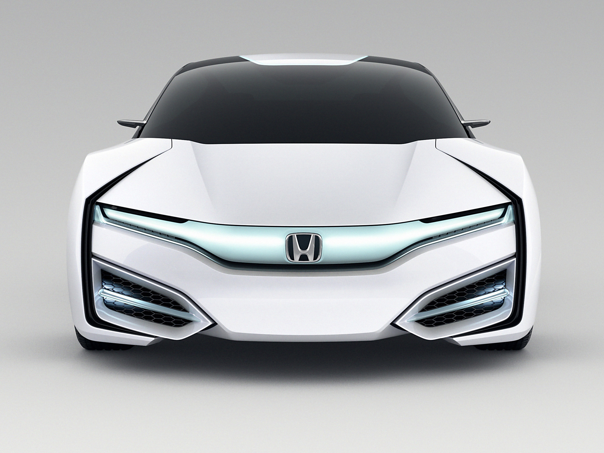 2013, Honda, Fcev, Concept Wallpaper