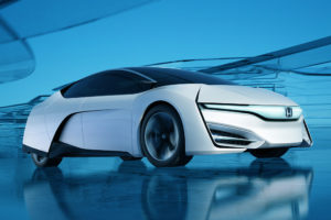 2013, Honda, Fcev, Concept, Fd