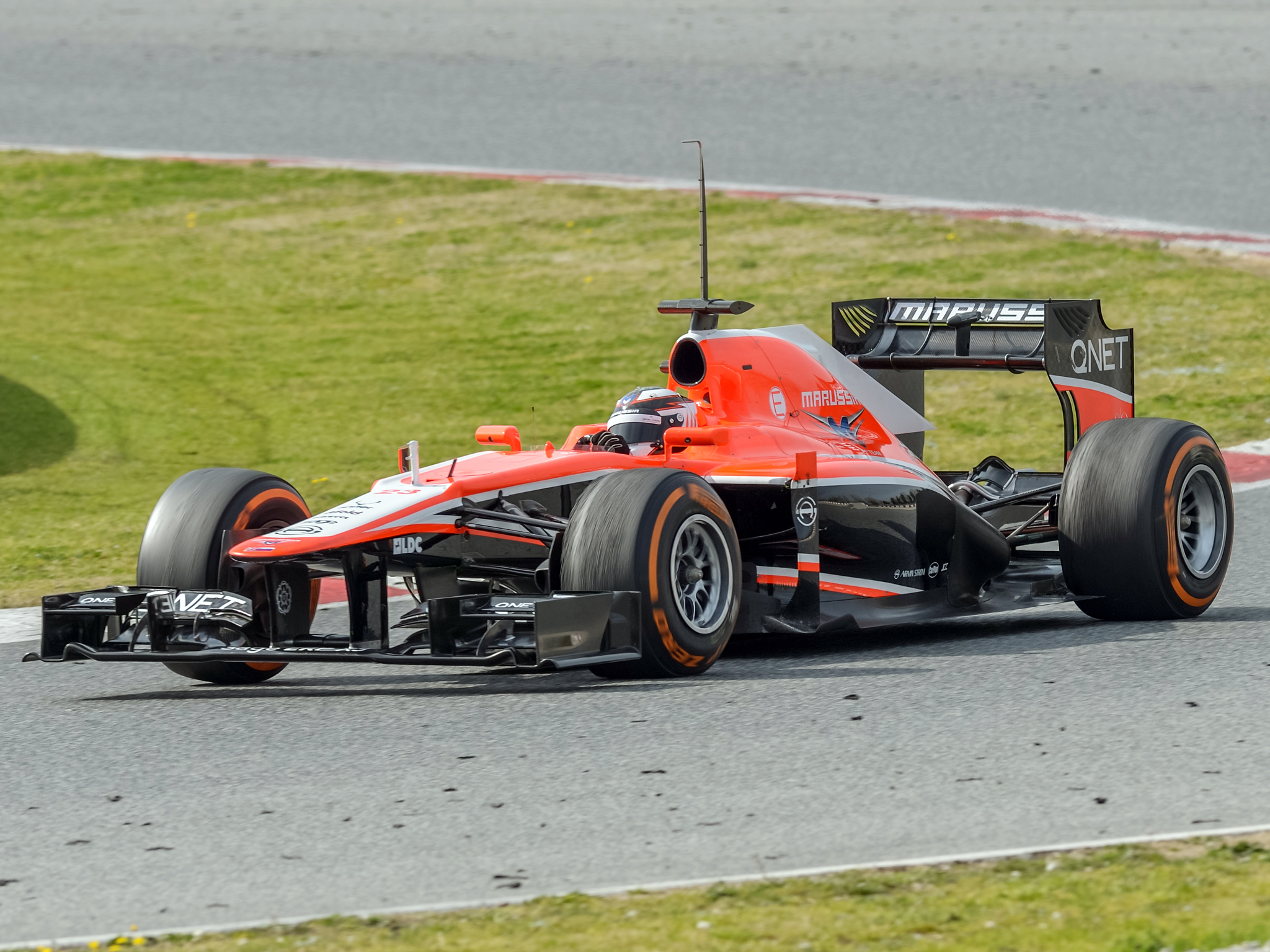 2013, Marussia, Mr, 02formula, Race, Racing, F 1 Wallpaper