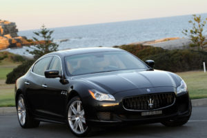 2013, Maserati, Quattroporte, Gts, Au spec