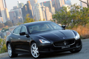 2013, Maserati, Quattroporte, Gts, Au spec