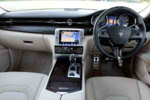 2013, Maserati, Quattroporte, Gts, Au spec, Interior