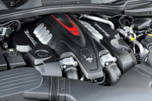 2013, Maserati, Quattroporte, Gts, Au spec, Engine