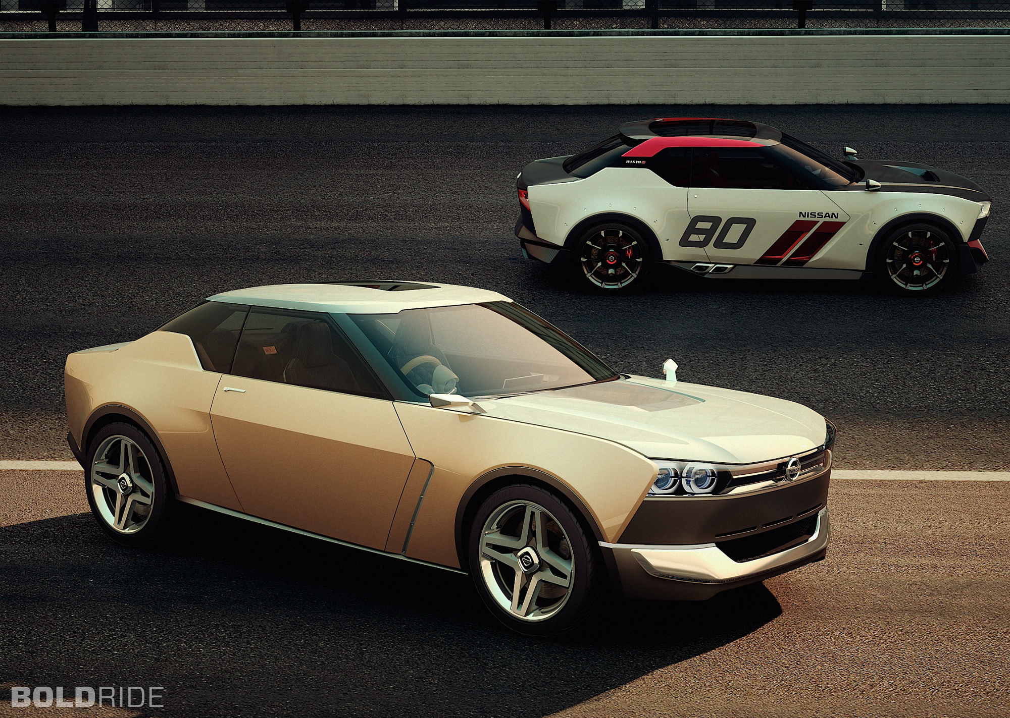 2013, Nissan, Idx, Freeflow, Concept Wallpaper