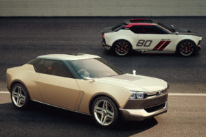 2013, Nissan, Idx, Nismo, Concept
