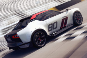 2013, Nissan, Idx, Nismo, Concept, Race, Rascing