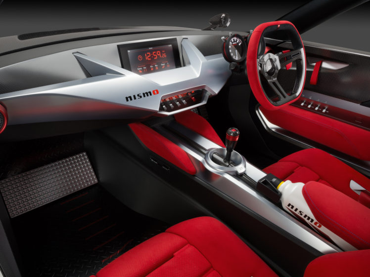 2013, Nissan, Idx, Nismo, Concept, Race, Rascing, Interior HD Wallpaper Desktop Background