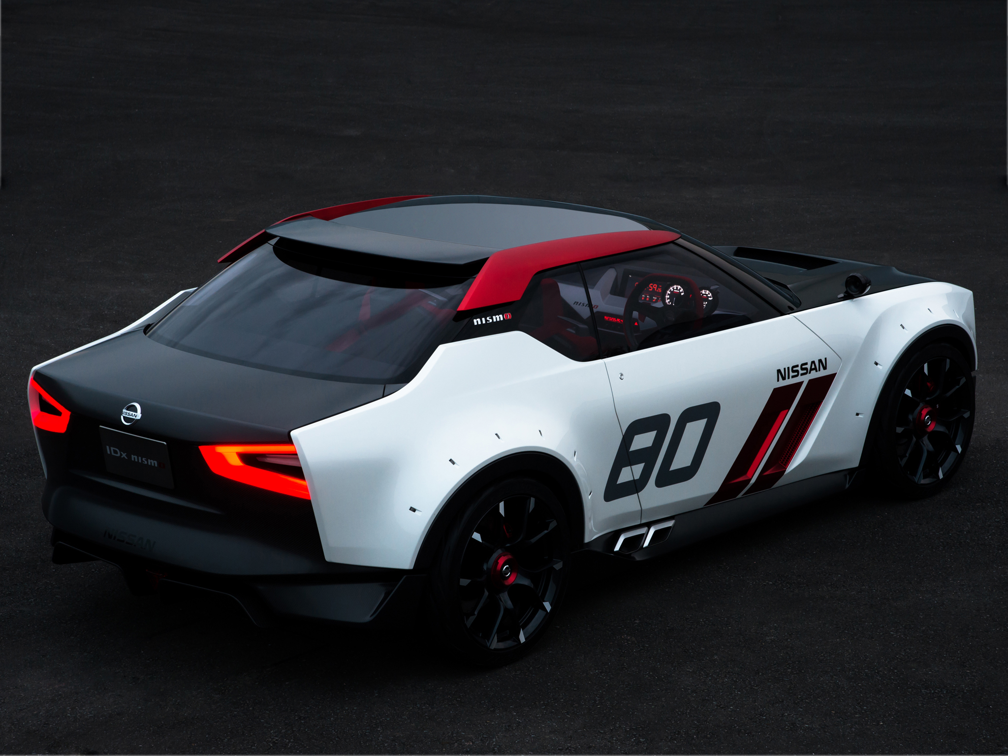 2013, Nissan, Idx, Nismo, Concept, Race, Rascing Wallpaper