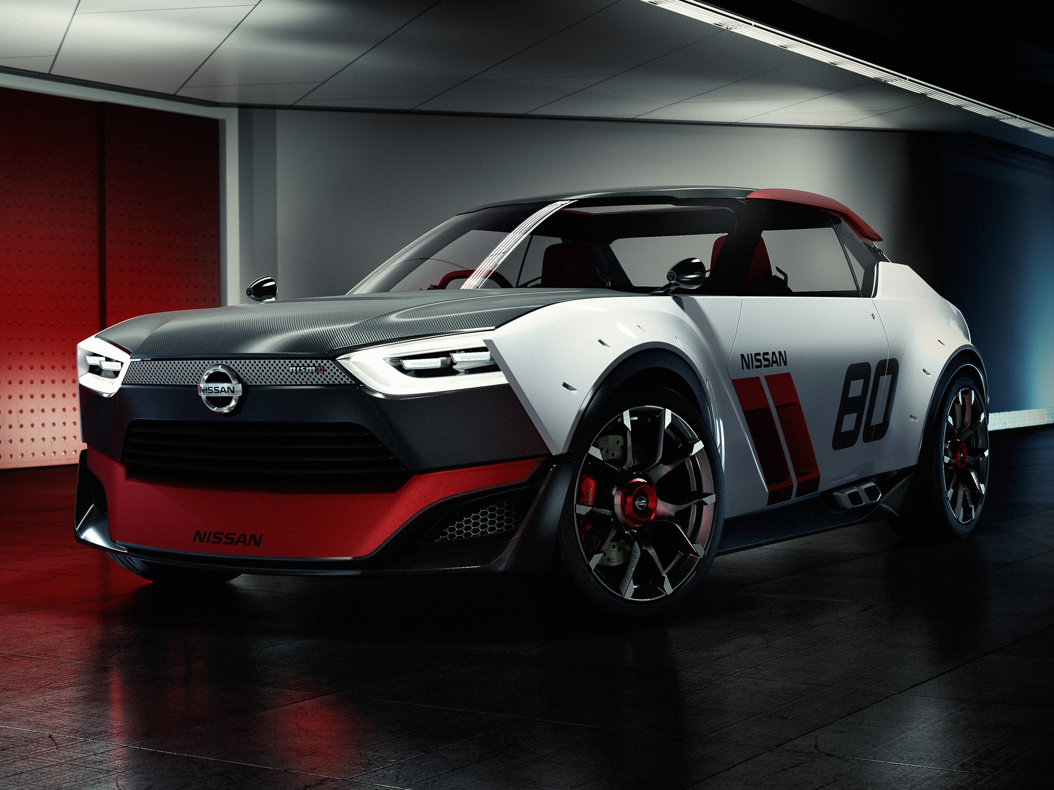 2013, Nissan, Idx, Nismo, Concept, Race, Rascing Wallpaper