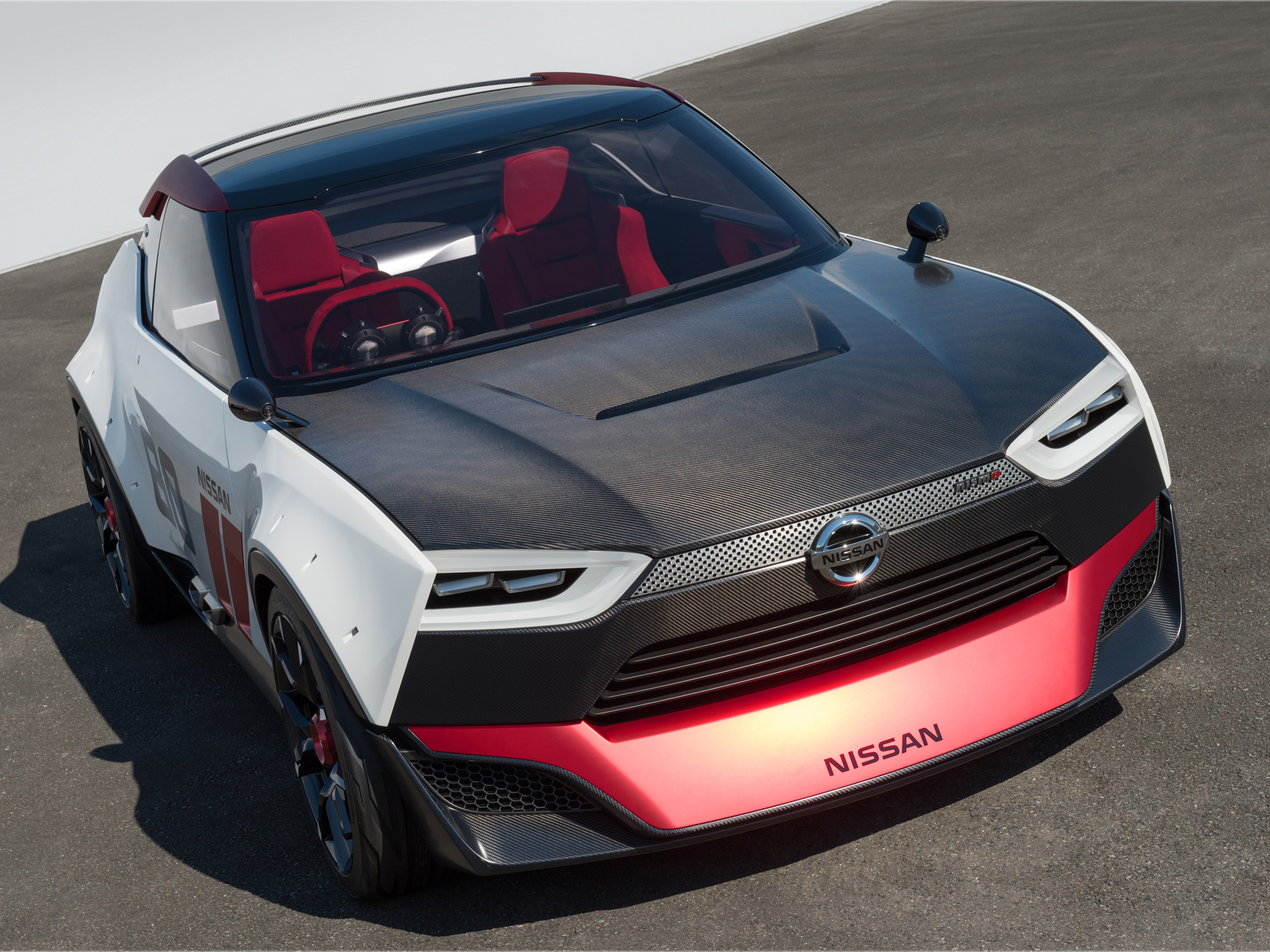 2013, Nissan, Idx, Nismo, Concept, Race, Rascing Wallpaper