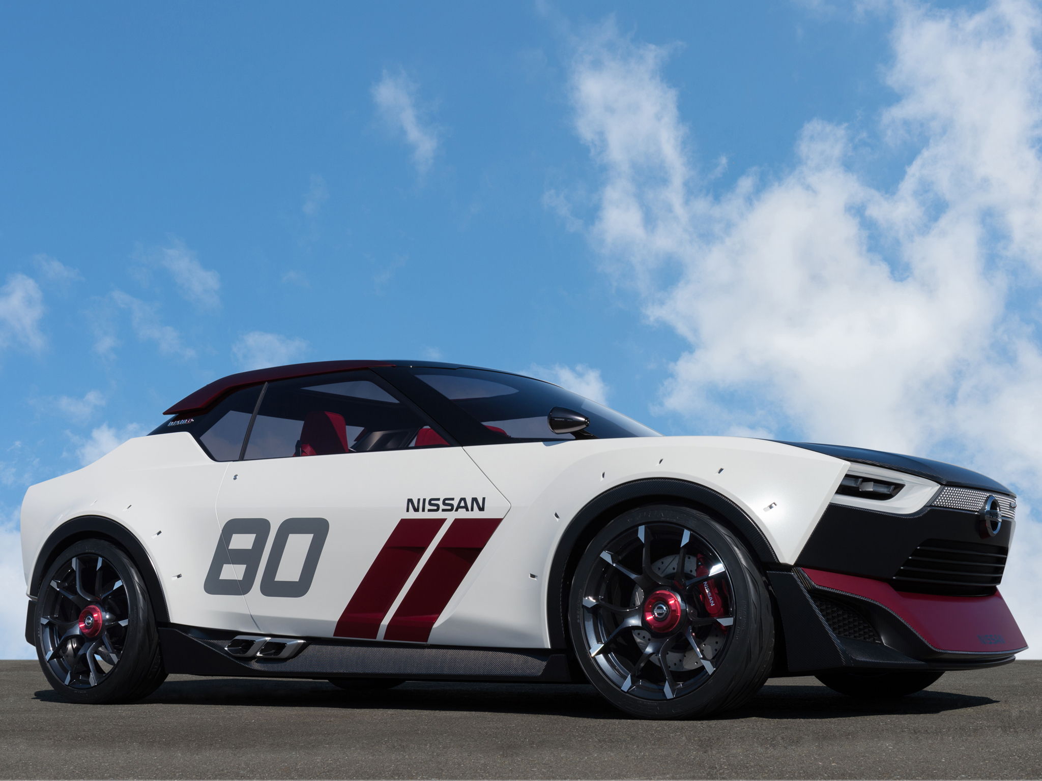 2013, Nissan, Idx, Nismo, Concept, Race, Rascing Wallpaper