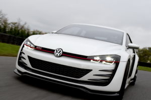 2013, Volkswagen, Design, Vision, Gti, Concept, Re