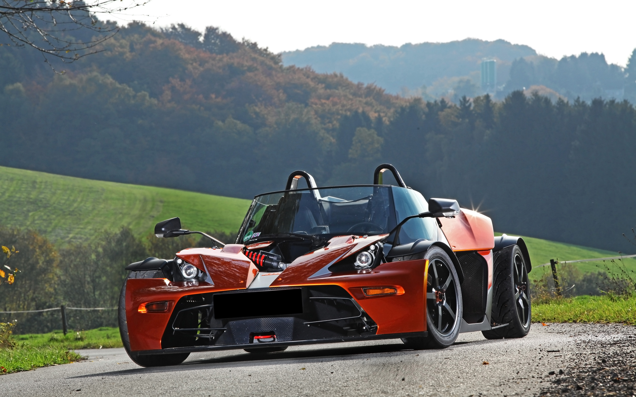 2013, Wimmer, Ktm, X bow, Gt, Supercar, G t Wallpaper