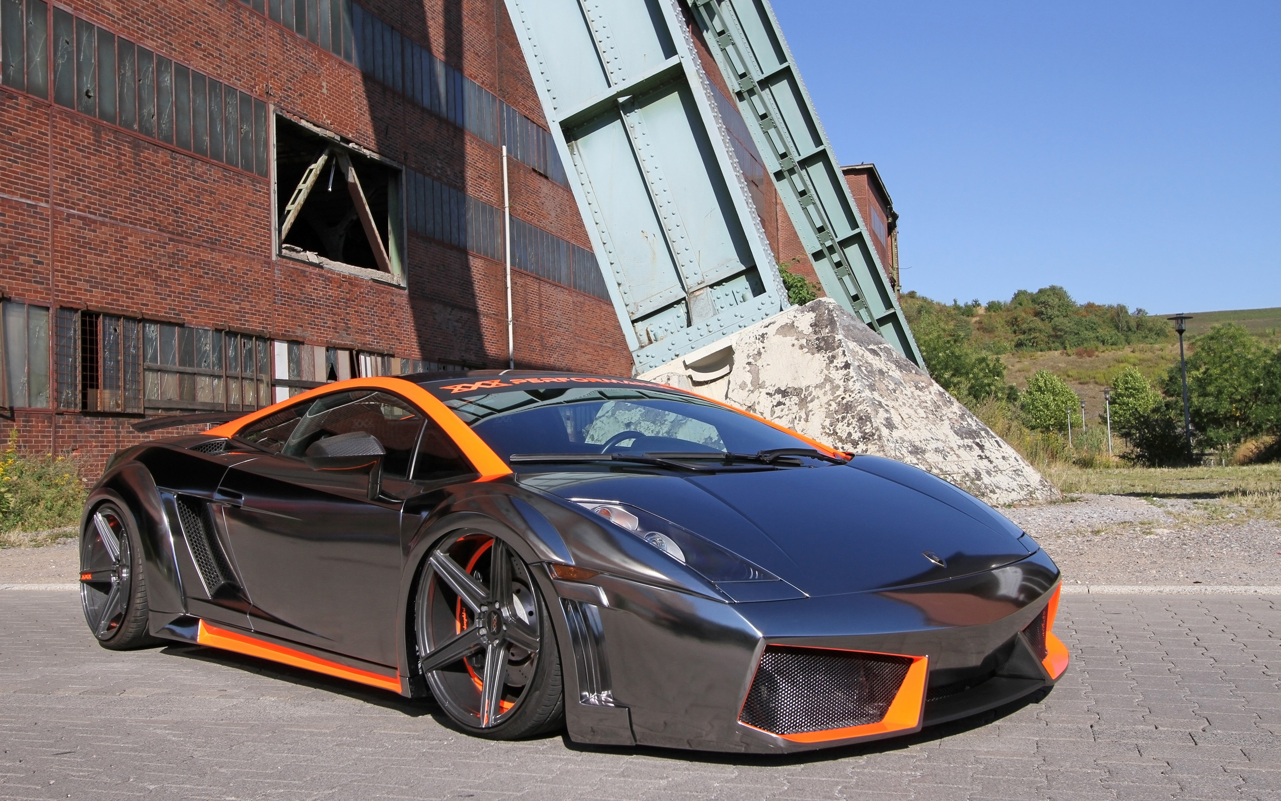 2013, Xxx performance, Lamborghini, Gallardo, Supercar Wallpaper