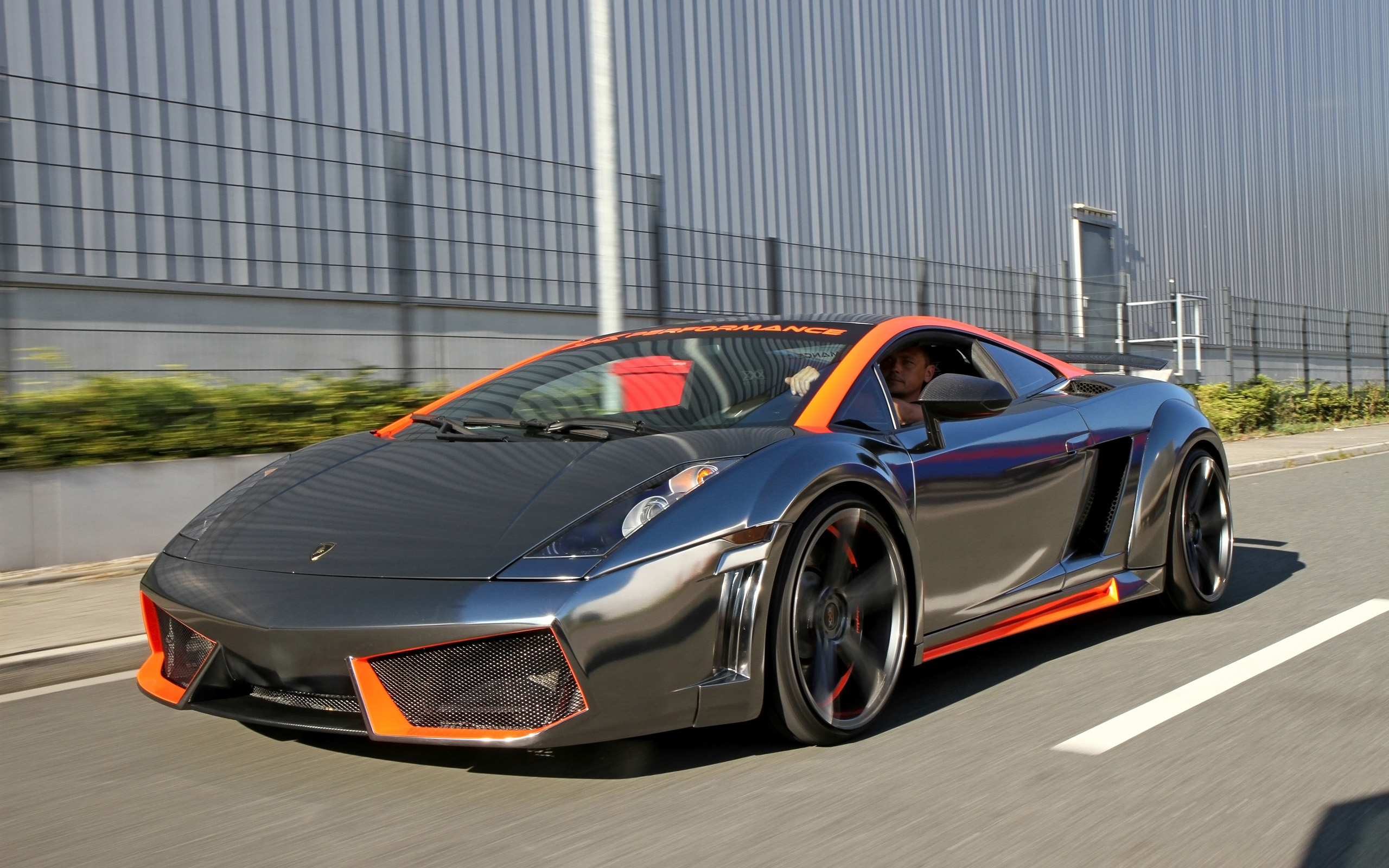 2013, Xxx performance, Lamborghini, Gallardo, Supercar Wallpaper