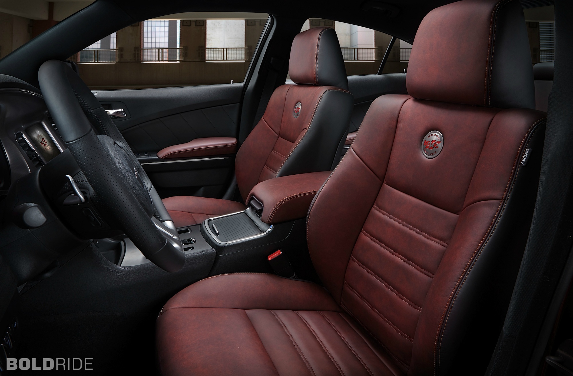 2014, Dodge, Charger, Muscle, Interior Wallpaper