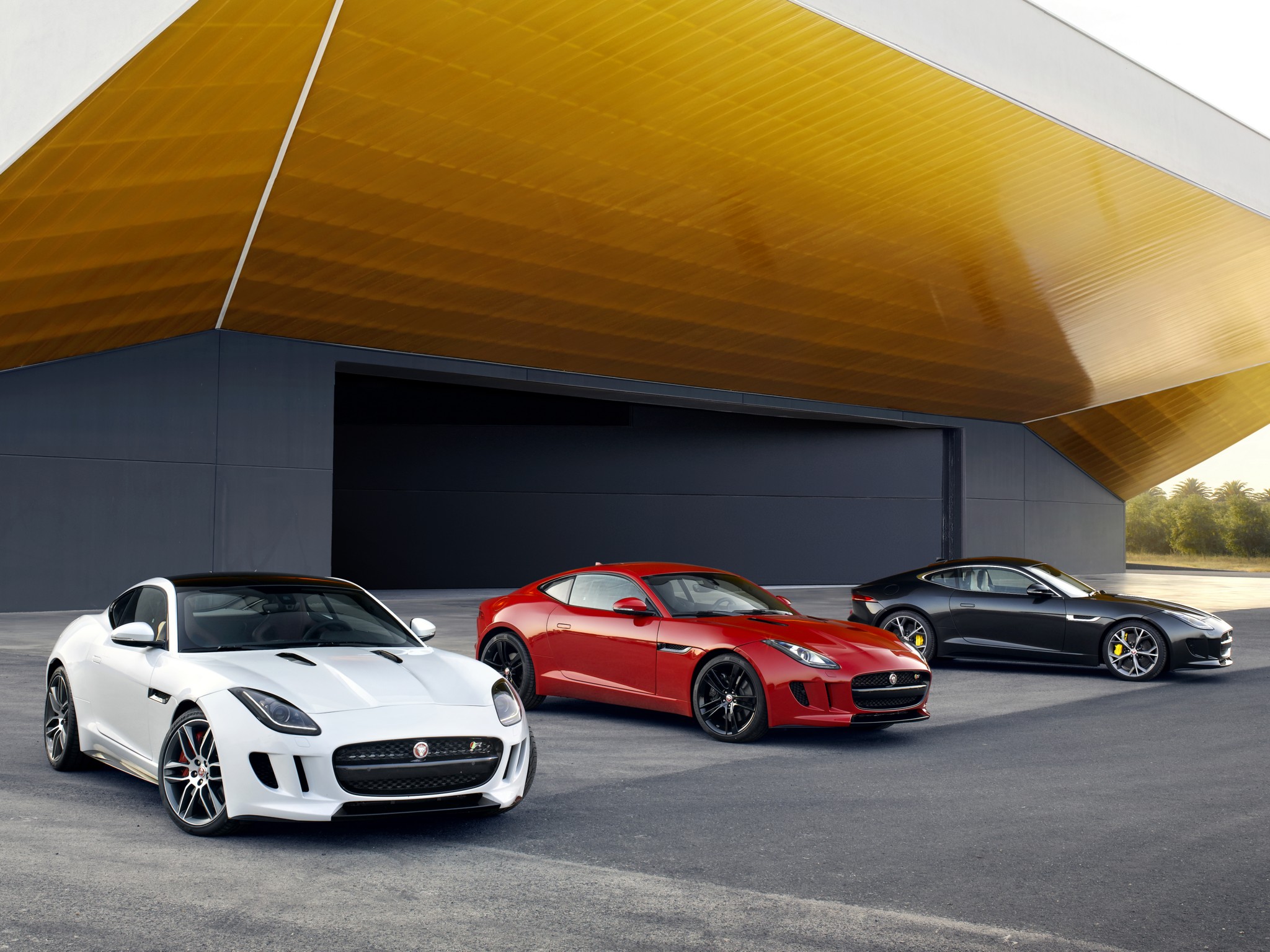 2014, Jaguar, F type Wallpaper