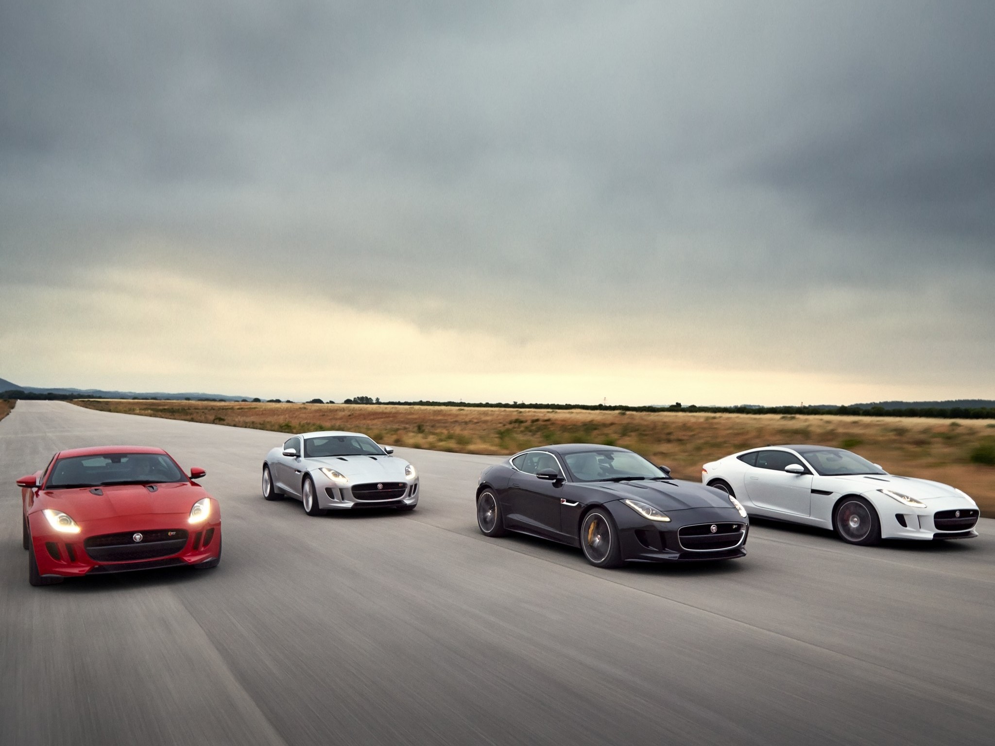 2014, Jaguar, F type Wallpaper