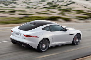 2014, Jaguar, F type, R, Coupe