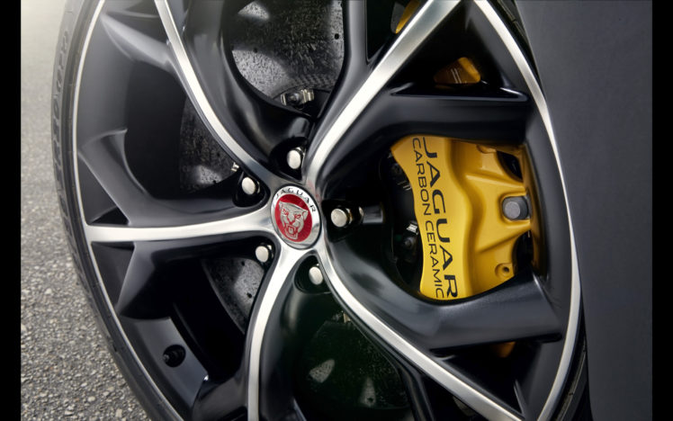 2014, Jaguar, F type, R, Coupe, Wheel HD Wallpaper Desktop Background