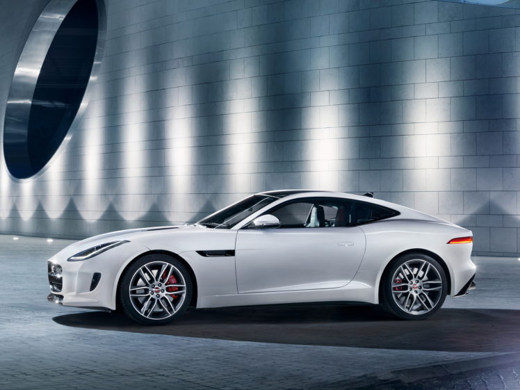 2014, Jaguar, F type, R, Coupe, Fs HD Wallpaper Desktop Background