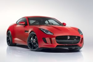 2014, Jaguar, F type, S, Coupe, Hf