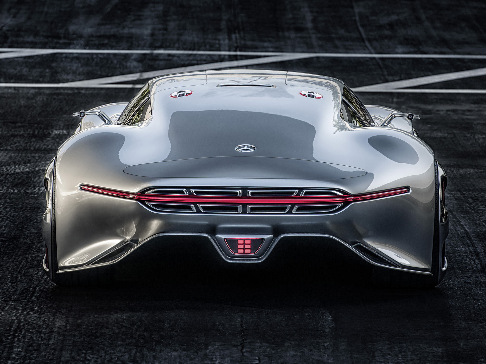 2014, Mercedes, Benz, Amg, Vision, Gran, Turismo, Concept, Supercar Wallpaper