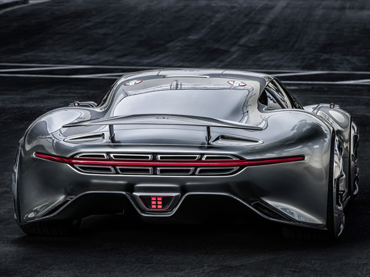 2014, Mercedes, Benz, Amg, Vision, Gran, Turismo, Concept, Supercar HD Wallpaper Desktop Background