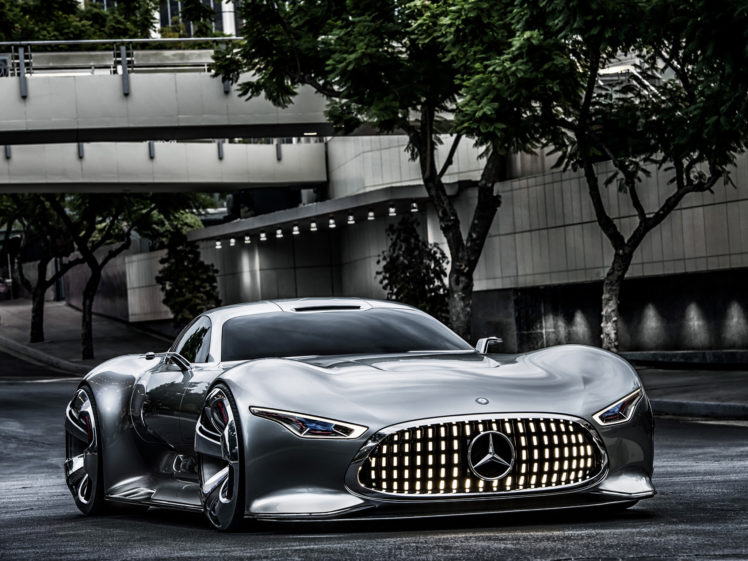 2014, Mercedes, Benz, Amg, Vision, Gran, Turismo, Concept, Supercar, Hf HD Wallpaper Desktop Background