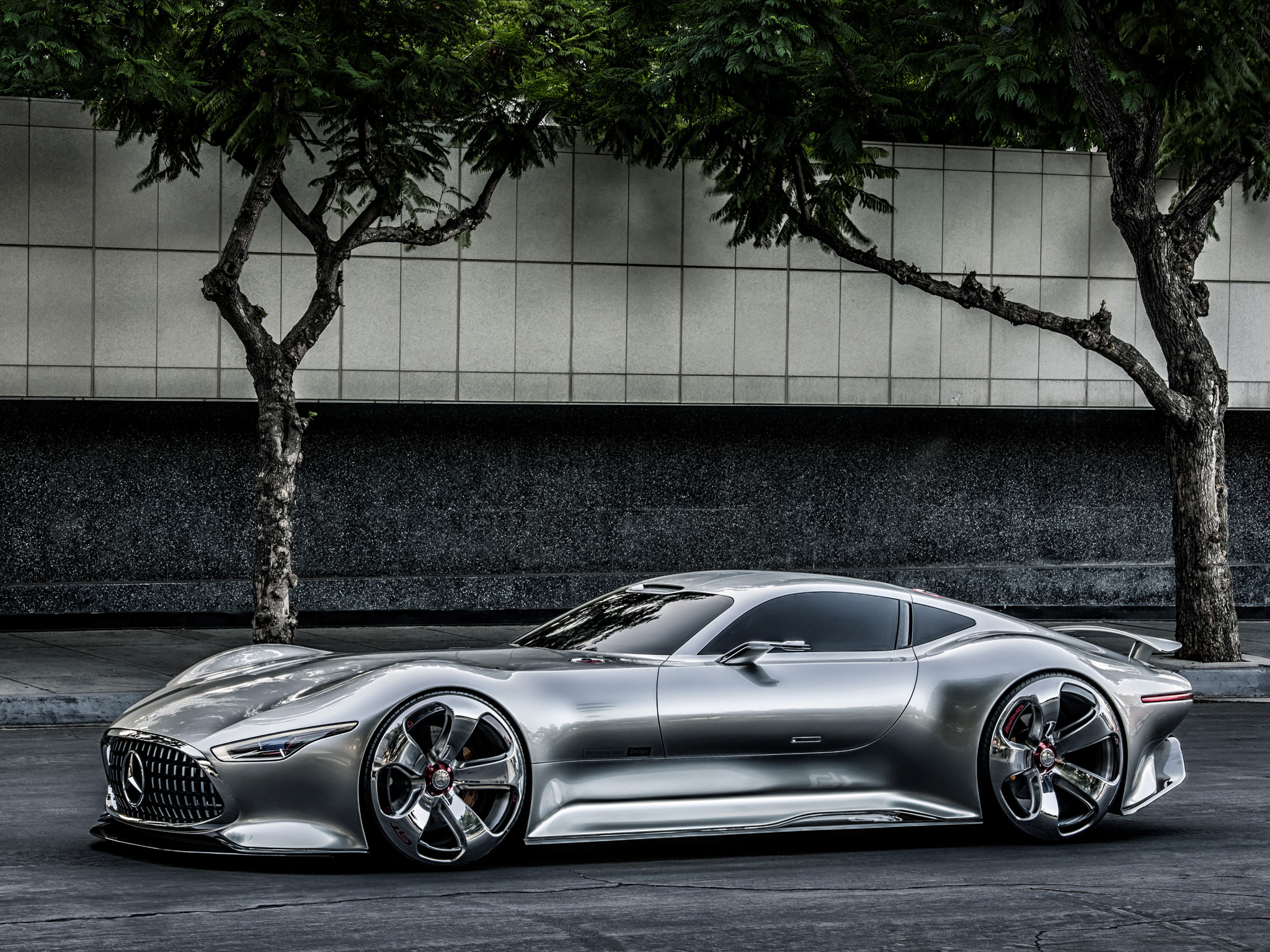 2014, Mercedes, Benz, Amg, Vision, Gran, Turismo, Concept, Supercar Wallpaper