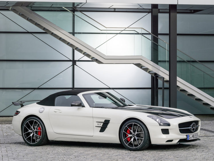 2014, Mercedes, Benz, Sls, 63, Amg, Gt, Roadster,  r197 , Supercar, G t, 6 3 HD Wallpaper Desktop Background