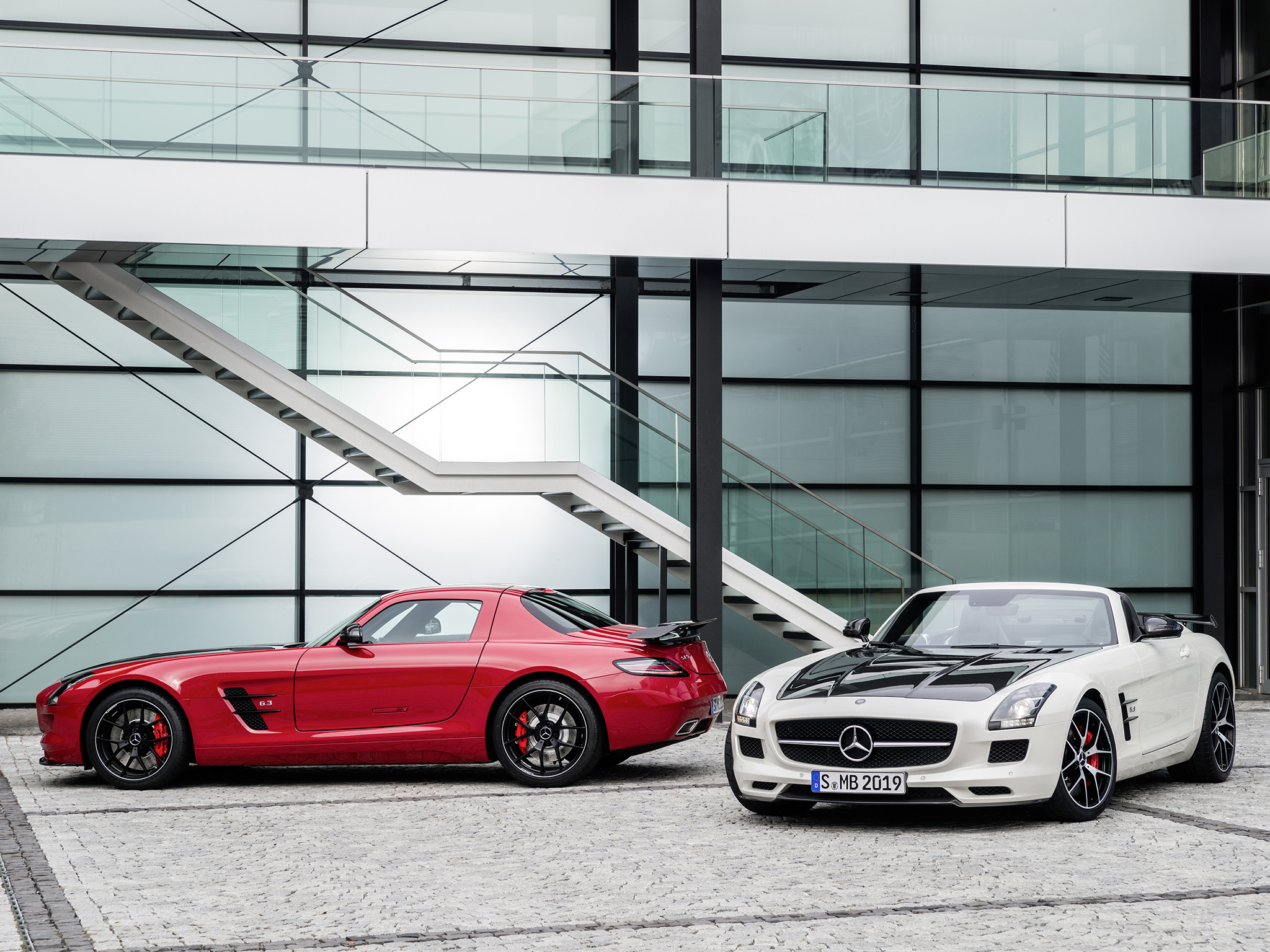 2014, Mercedes, Benz, Sls, Amg, Supercar Wallpaper