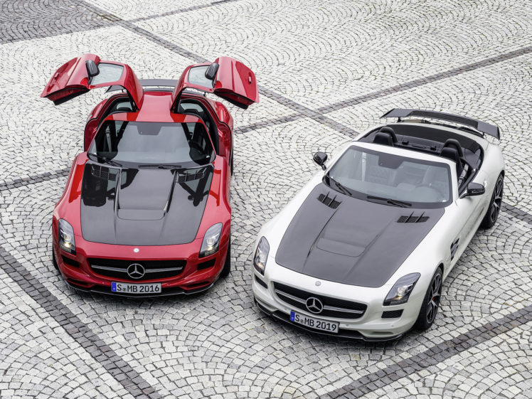 2014, Mercedes, Benz, Sls, Amg, Supercar HD Wallpaper Desktop Background