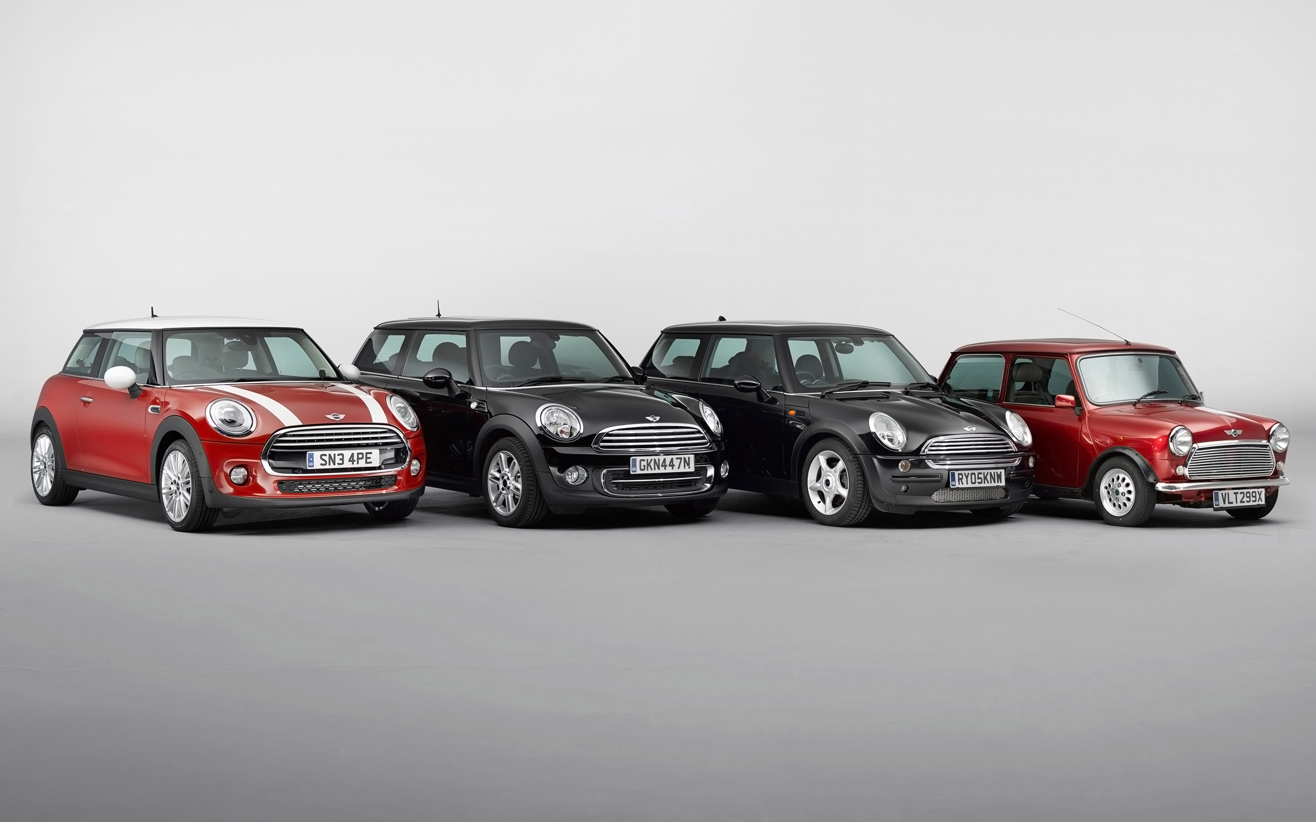 2014, Mini, Cooper Wallpaper