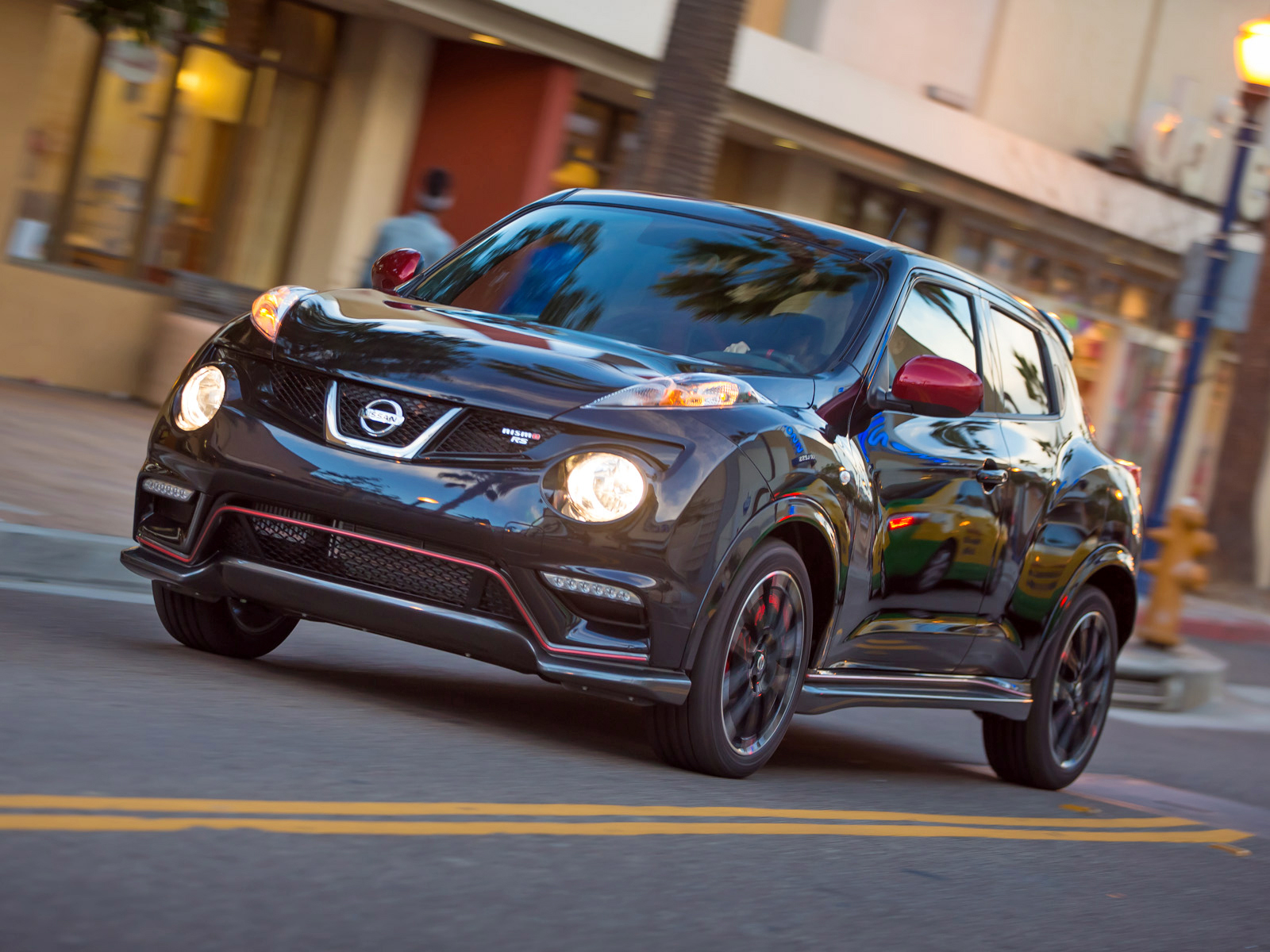 2014, Nissan, Juke, Nismo, Rs,  yf15 , R s Wallpaper
