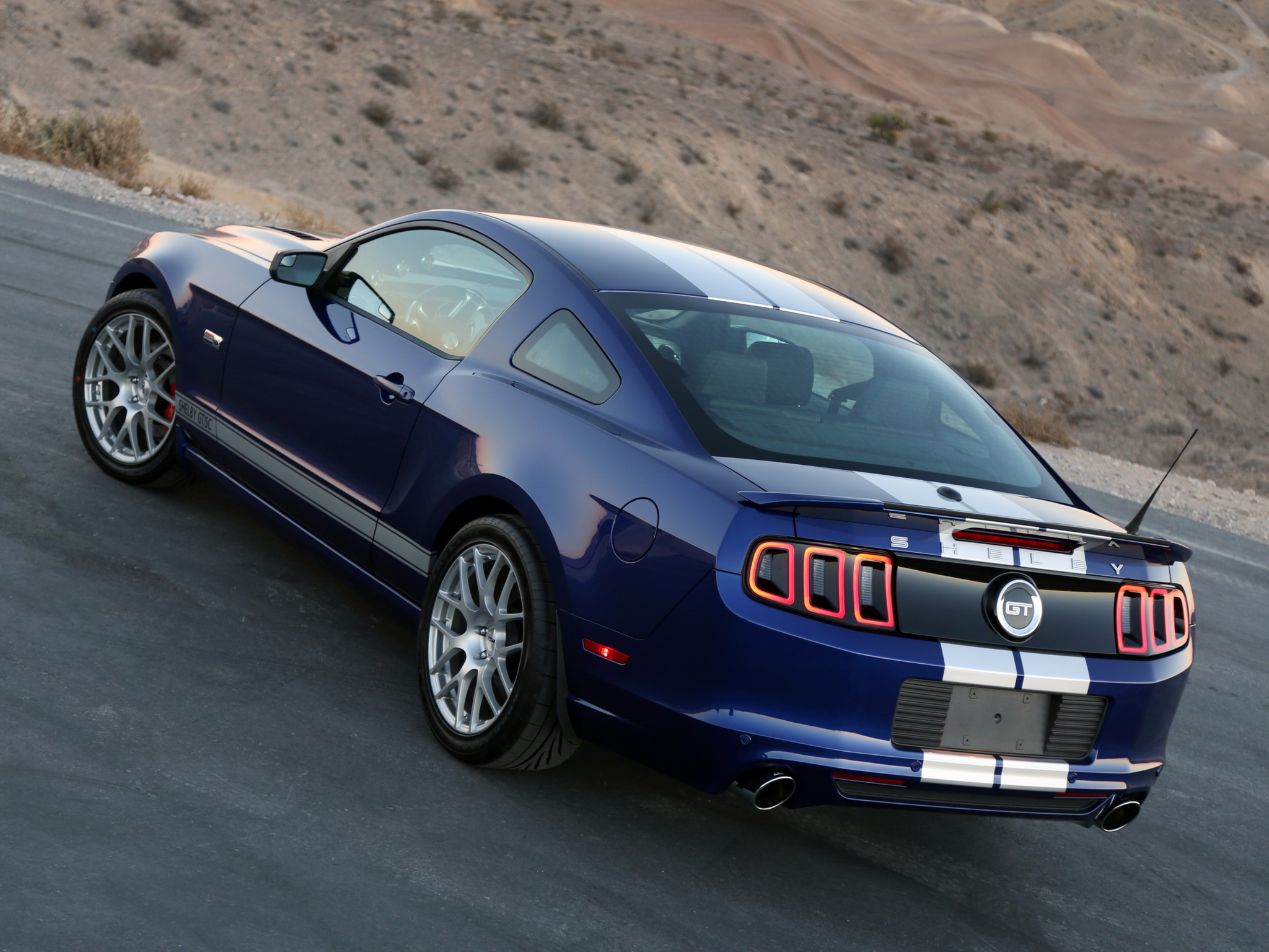 2014, Shelby, Ford, Mustang, Gt sc, Muscle Wallpaper